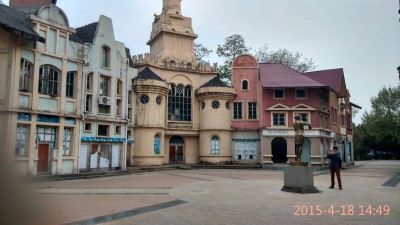周守俭的旅游空间相册