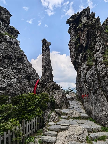 神农架