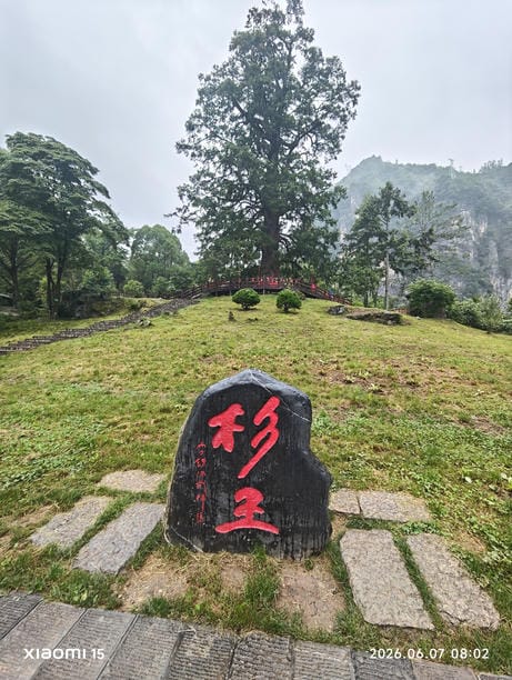 神农架