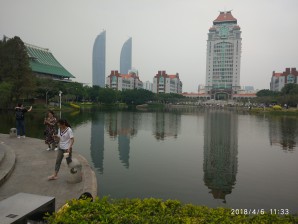 厦门