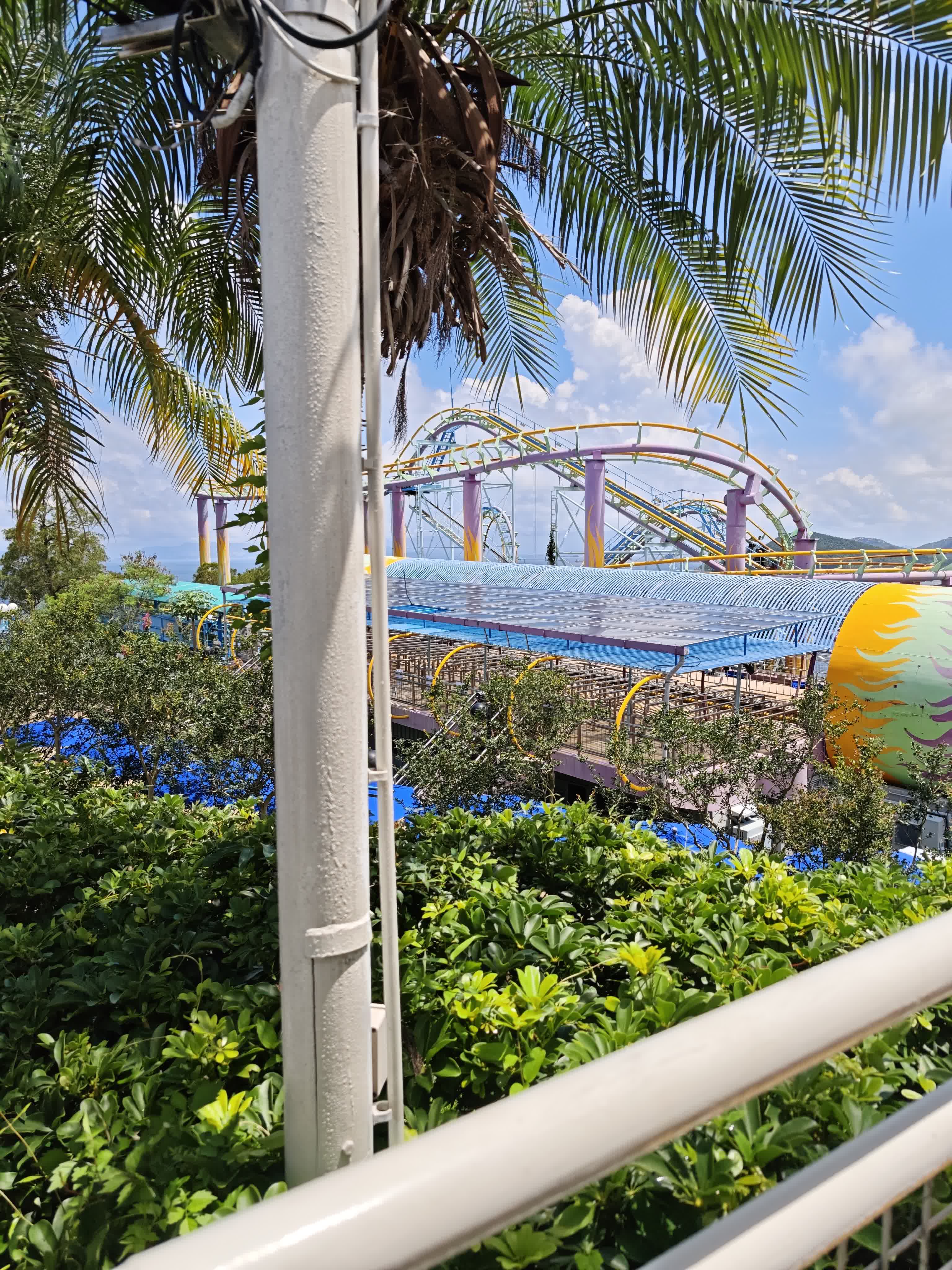 香港