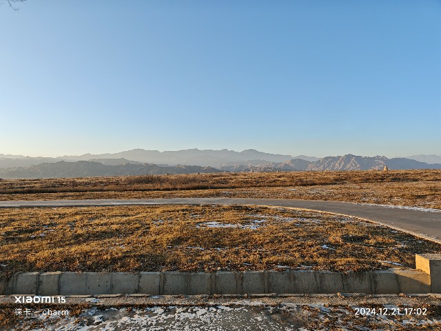 银川