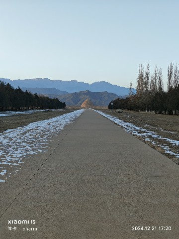 银川