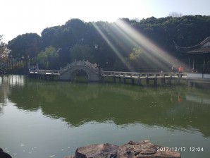 穿越灵白线