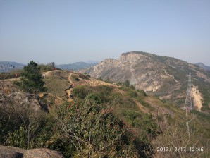 穿越灵白线