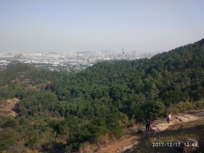 穿越灵白线
