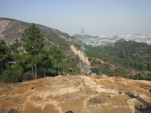 穿越灵白线