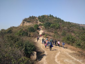 穿越灵白线