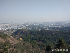 穿越灵白线
