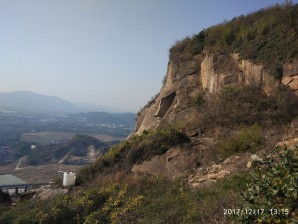 穿越灵白线