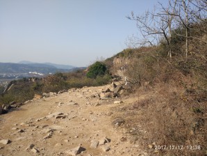 穿越灵白线