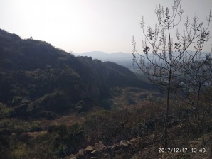 穿越灵白线