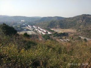 穿越灵白线