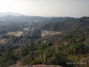 穿越灵白线