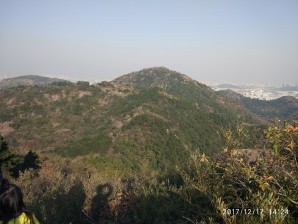 穿越灵白线