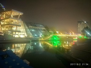 圆融天幕街