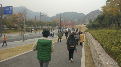 苏州天平山