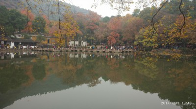 苏州天平山