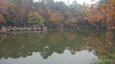 苏州天平山
