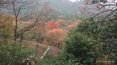 苏州天平山