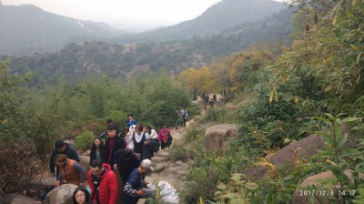 苏州天平山
