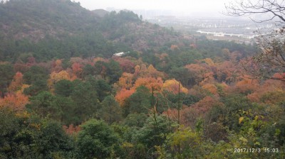 苏州天平山