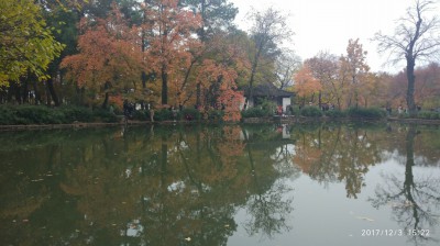 苏州天平山